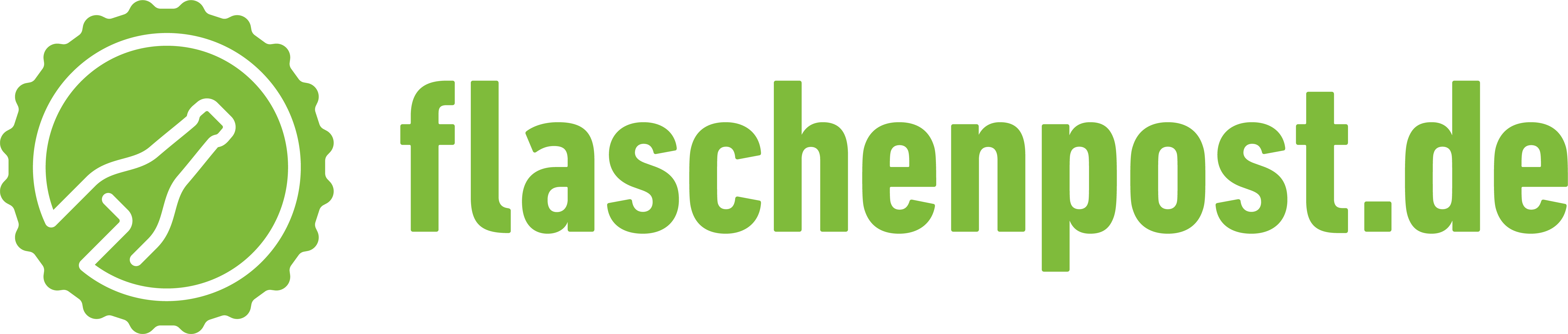 Logo Flaschenpost