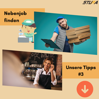 Tipps für Erstis #3 - Nebenjob finden