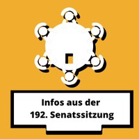Keine Benachteiligung von Erstis und datenschutzkonforme Online-Prüfungen: Ergebnisse aus der Senatssitzung vom 19.10.2021